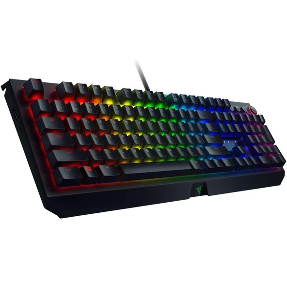 Razer BlackWidow (Yeşil Anahtar) - ABD Düzeni ürün görseli 1