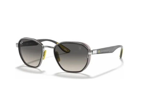 Ray-Ban Scuderia Ferrari 3674M F03011 Gunmetal-Grey Güneş Gözlüğü ürün görseli 1
