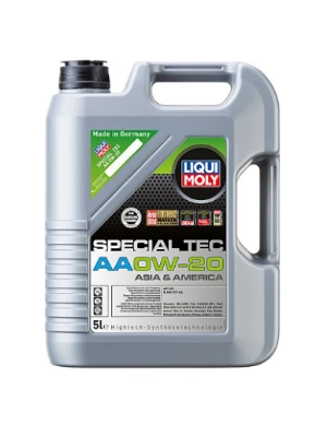 Special Tec AA 0W-20 Motor Yağı (5 Litre) ürün görseli 1