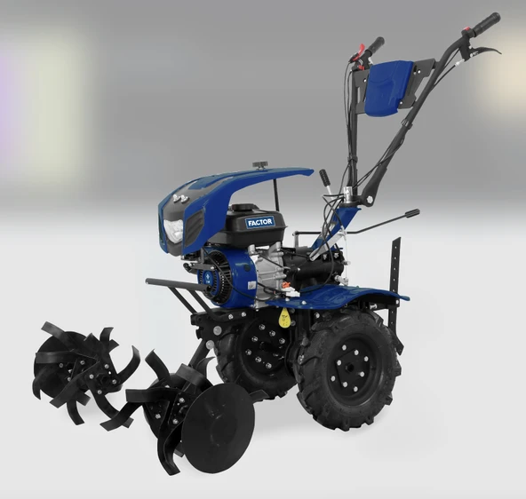 Factor Gtb290 Çapa Makinesi Benzinli Şanzımanlı 2+1 7 Hp ürün görseli 1