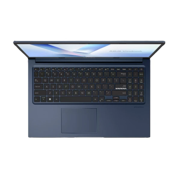 Asus Vivobook 15, Core 7-150U, 40GB RAM, 1TB SSD, 15.6" Win11+Office (Çanta&Mouse Hediyeli) - Resim 2