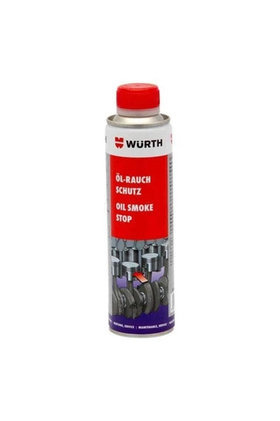 DUMAN ÖNLEYİCİ- MOTOR YAĞI İÇİN - 300 ML ürün görseli 1