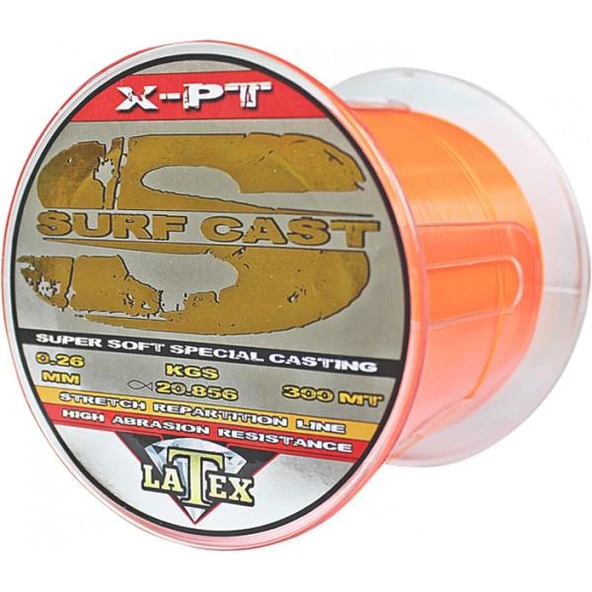 Effe Latex Surf Cast 300 Metre Olta Misinası ürün görseli 1