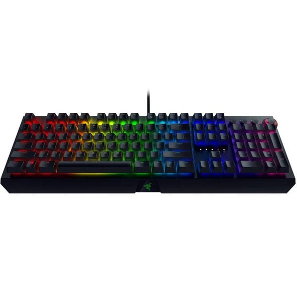 Razer BlackWidow (Yeşil Anahtar) - ABD Düzeni - Resim 3