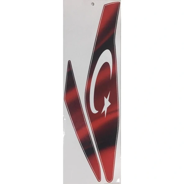 Honda Pcx 150 Far Kaşı 2018/2019/2020 Damla Sticker ürün görseli 1