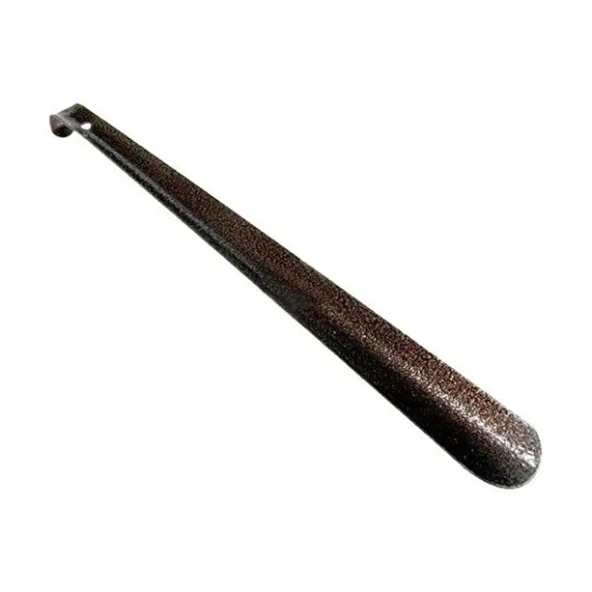 Kahverengi Metal Ayakkabı Çekeceği ürün görseli 1