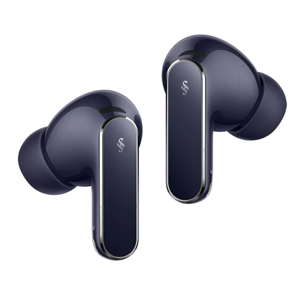 Huawei Freebuds Pro 5 Vegan Deri, Mavi - Resim 4