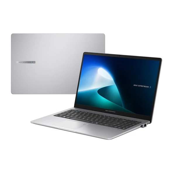 Expertbook P1503CVA-I716512G1D I7-13620H 16GB 512GB SSD 15.6" Fhd Freedos Dizüstü Bilgisayar ürün görseli 1