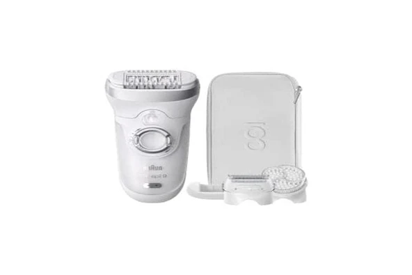 Braun Silk-épil 9 Legs&Body 100 Yıllık Sınırlı Üretim Epilatör ürün görseli 1
