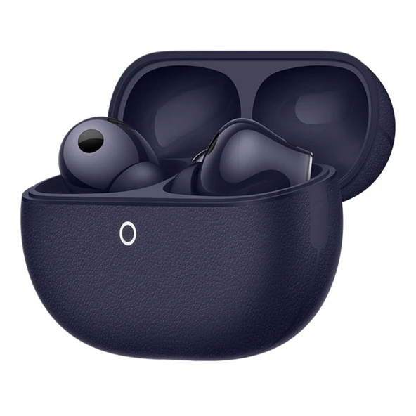 Huawei Freebuds Pro 5 Vegan Deri, Mavi - Resim 2