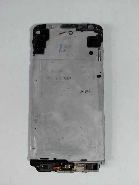 ASLANTİC SAMSUNG J701 J7 2015 EKRAN ÇİTASI ALT TUŞ FLİM DAHİL ürün görseli 1