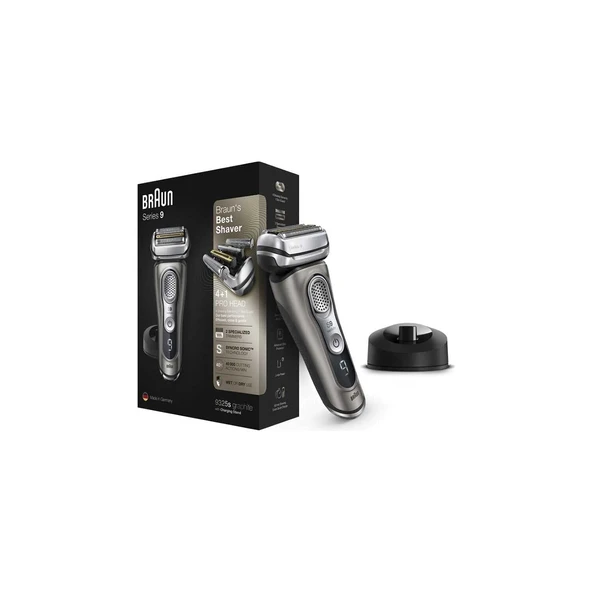 Braun Serisi 9 9325S - Resim 3