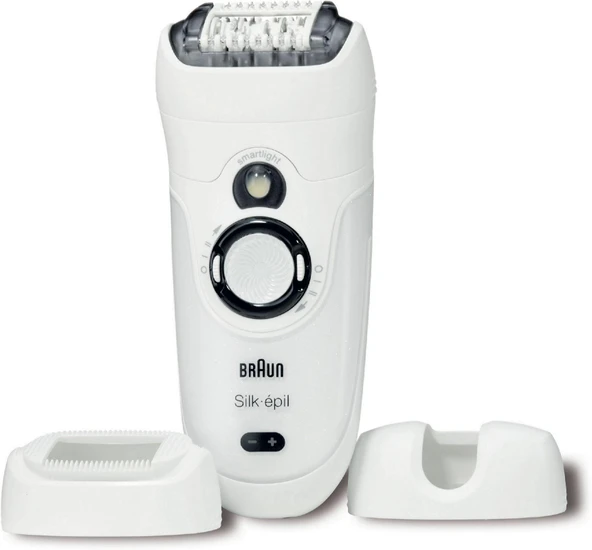 Braun Epilatör Silk Epil 7 Xpressive Pro 7381 Islak ve Kuru ürün görseli 1