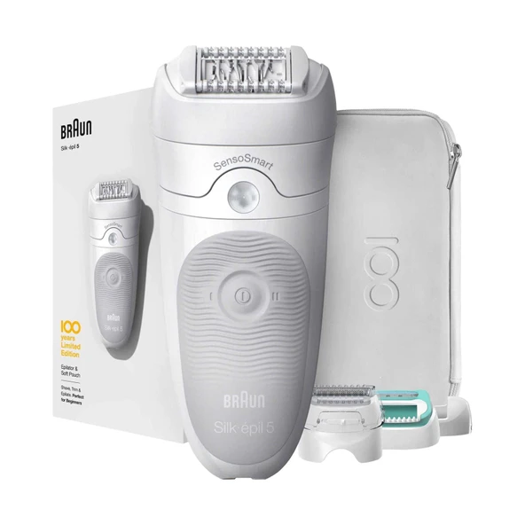 BRAUN Maxes5 tüy dökücü. ürün görseli 1