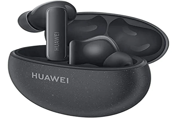 Huawei FreeBuds 5i TWS Bluetooth kulaklık, Yüksek Çözünürlük, aktif gürültü engelleme, 42 dB'ye kadar çoklu mod, hızlı şarj 15 dakikada 4 saat çalışma süresi, IP54, iOS/Android, mavi ürün görseli 1