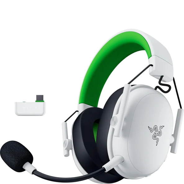 Razer BlackShark V3 Beyaz ürün görseli 1