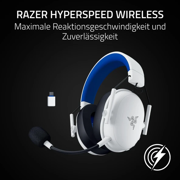 Razer BlackShark V3 Beyaz - Resim 5