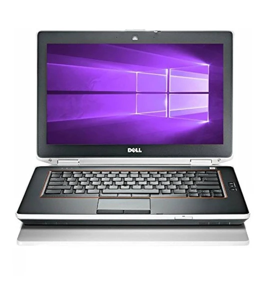 Dell E6420 İ5-2520M 8 Gb Ram 120 Gb SSd 13.1 İnç Dizüstü Bilgisayar ( OUTLET ) ürün görseli 1