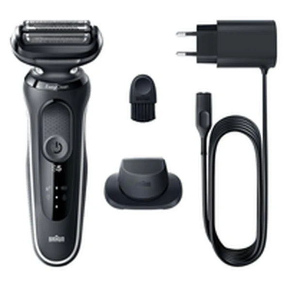 Braun Series 5 51-W1200S Siyah Beyaz Laminasyon Yazıcısı ve Kaydedici ürün görseli 1