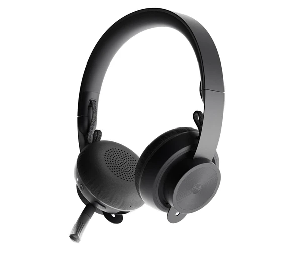 Logitech - Video İşbirliği Logi Zone Wless Plus Teams Grafit EMEA ürün görseli 1