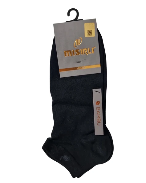 Mısırlı 62203 Erkek Bambu Patik Çorap - Resim 3