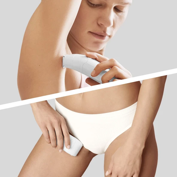 Braun epilatör 5-549'lu paket - Resim 3