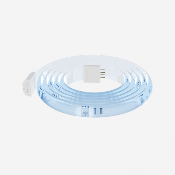 Led Işık Şeridi Uzatması 1 Metre - Resim 6