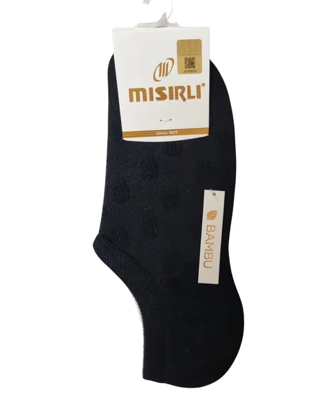 Mısırlı 72355 Kadın Bambu Çetik Çorap - Resim 2