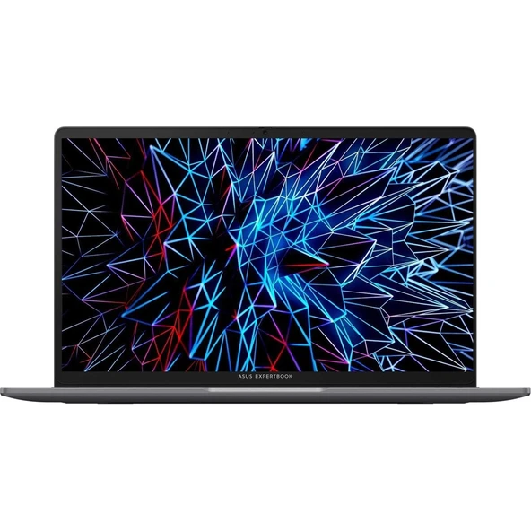 Expertbook P1 P1503CVA-I716512G0D011 I7-13620H 32 GB 1TB SSD 15.6" Fhd Windows 11 Pro Taşınabilir Bilgisayar-CNT012 ürün görseli 1