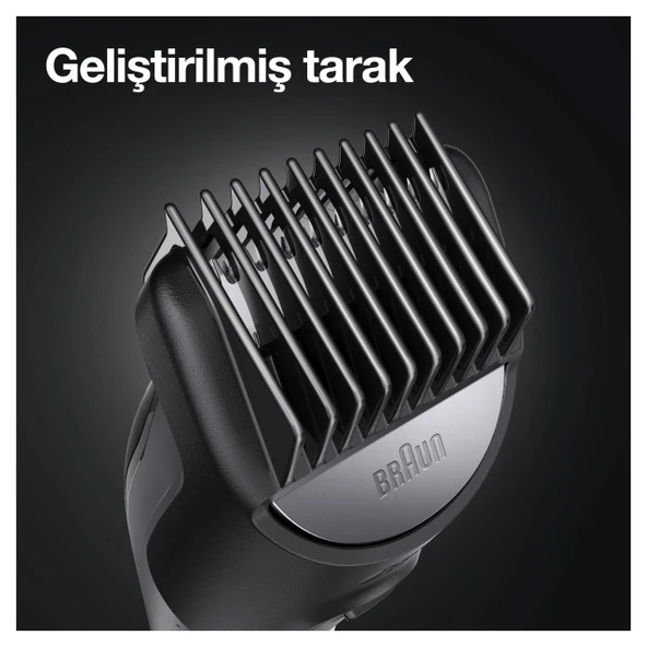 BRAUN MULTI MGK7321 BLK/GÜMÜŞ KUTU CEEMEA - Resim 4