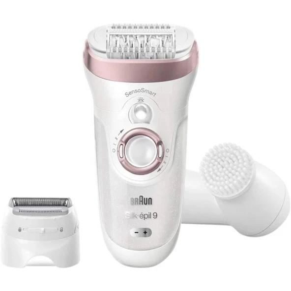 Braun Tüy Alma Makinesi Silk-épil SE 9-880 SensoSmart ürün görseli 1