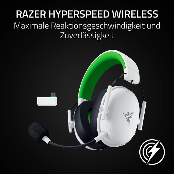 Razer BlackShark V3 Beyaz - Resim 5