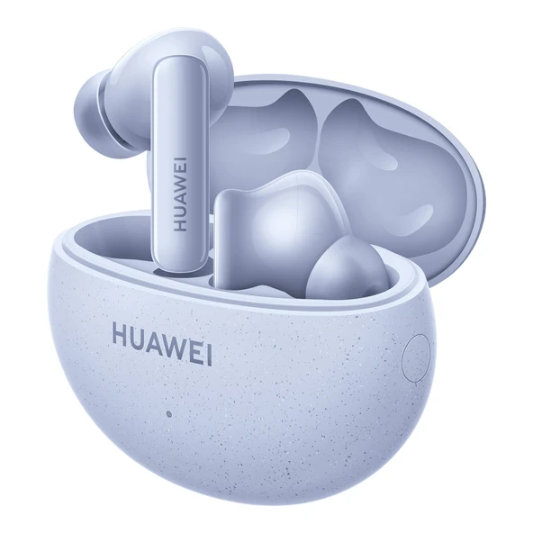 Huawei FreeBuds 5i, iOS ve Android ve Windows, Kablosuz Kulaklık, Bluetooth 5.2, Kaydırmalı Kontrol, Yüksek Çözünürlüklü Ses, 3 ANC Modu, 28 Saat Pil, IP54, Çift Bağlantı, Mavi, 38 Ay Garanti ürün görseli 1