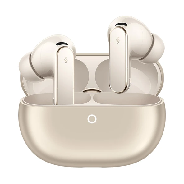 Huawei FreeBuds Pro 5 Kablosuz Bluetooth Kulaklık, Kulak İçi Kulaklık, İş ve Ofis için Yapay Zeka Gürültü Engelleme, Kararlı Aramalar, IP57, Spor için, 38 Saat Pil, Kum Altın ürün görseli 1