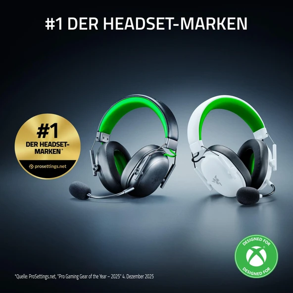 Razer BlackShark V3 Beyaz - Resim 2