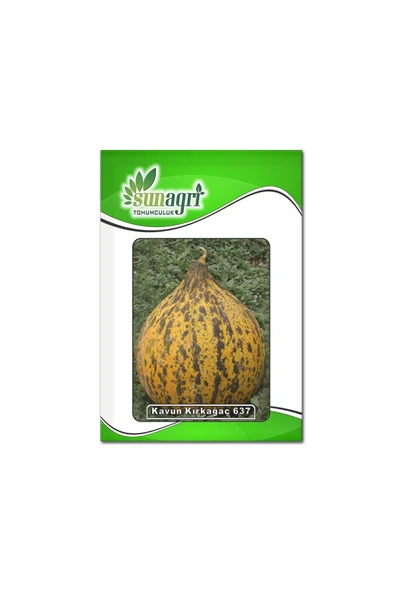 Kırkağaç Kavun Tohumu 5GR ürün görseli 1
