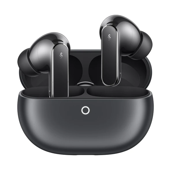 Huawei FreeBuds Pro 5 Kablosuz Bluetooth Kulaklık, Kulak İçi Kulaklık, İş ve Ofis için Yapay Zeka Gürültü Engelleme, Kararlı Aramalar, IP57, Spor için, 38 Saat Pil, 30 Ay Garanti, Siyah ürün görseli 1