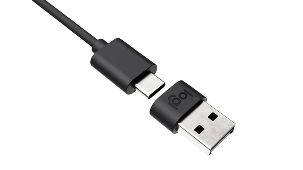 Logitech Business Zone Kablolu Ekipler Kulaklığı Grafit - Resim 5