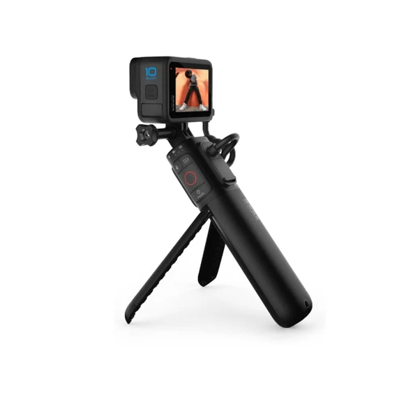 GoPro Volta (Çok Yönlü Tutma Yeri, Şarj Cihazı, Tripod ve Uzaktan Kumanda) - Resmi GoPro Aksesuarı, APHGM-001-EU, Siyah ürün görseli 1