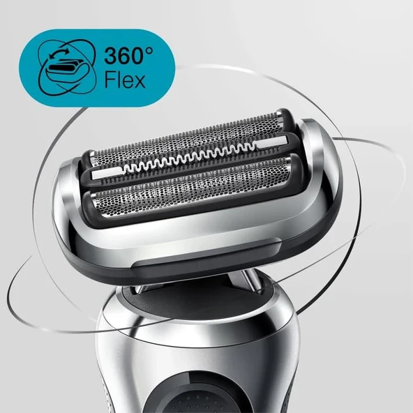 Braun Serisi 7 71-S4862cs - Resim 3