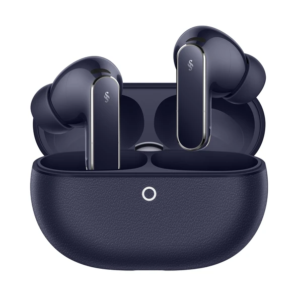 Huawei FreeBuds Pro 5 Kablosuz Bluetooth Kulaklık, Kulak İçi Kulaklık, İş ve Ofis için Yapay Zeka Gürültü Engelleme, Stabil Aramalar, IP57, Spor için, 38 Saat Pil, 30 Ay Garanti, Koyu Mavi ürün görseli 1