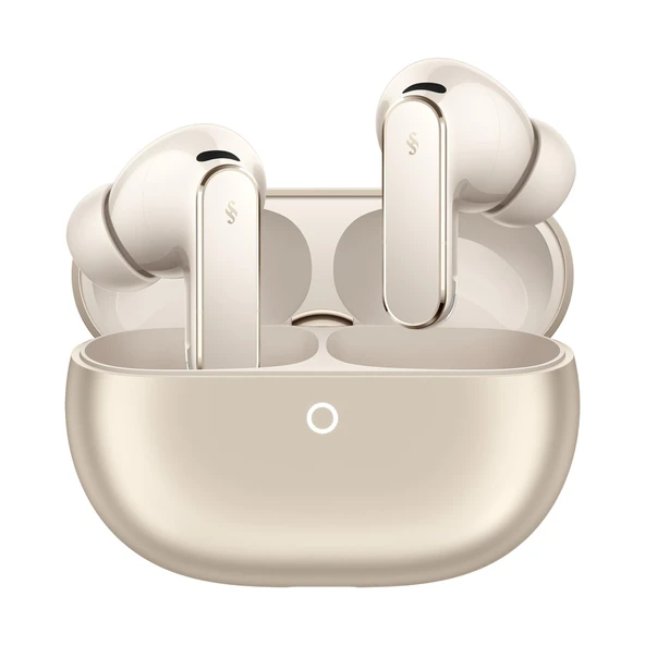 Huawei FreeBuds Pro 5 Kablosuz Bluetooth Kulaklık, Kulak İçi Kulaklık, İş ve Ofis için Yapay Zeka Gürültü Engelleme, Stabil Aramalar, IP57, Spor için, 38 Saat Pil, 30 Ay Garanti, Kum Altın ürün görseli 1
