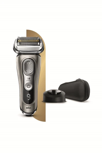 Braun Series 9 9325s ıslak ve kuru tıraş makinesi ürün görseli 1