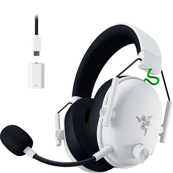 Razer BlackShark V3 Xbox S | Beyaz ürün görseli 1