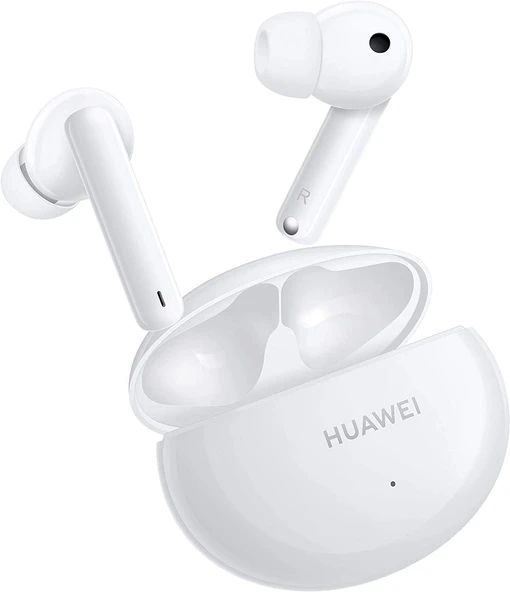 Huawei - FreeBuds 4i beyaz ürün görseli 1