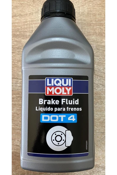 Liqui Moly Fren Hidroliği Dot 4 500 Ml. 3093 ürün görseli 1