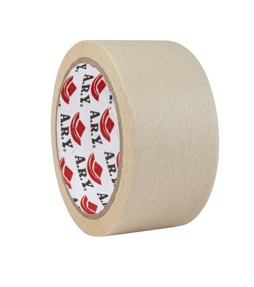 Ary Maskeleme Bandı Kağıt Bant 48 Mm X 25 Metre ( 6 Adet ) ürün görseli 1