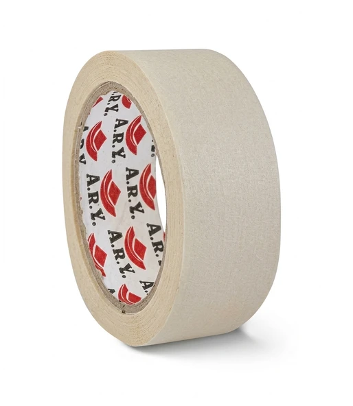 Ary Maskeleme Bandı Kağıt Bant 36 Mm X 25 Metre ( 6 Adet ) ürün görseli 1