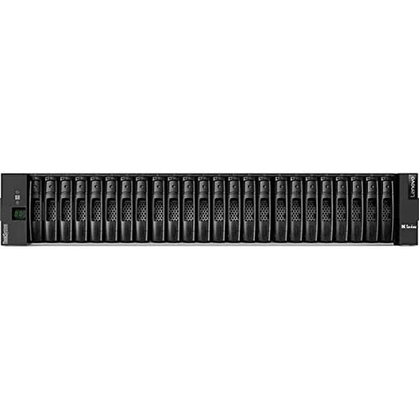 LENOVO 7Y71A00QWW THINKSYSTEM DE2000H 2U24 SFF ürün görseli 1