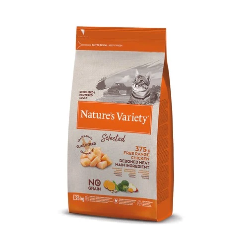 N.v. Cat Healthy Graıns Chıcken 1,25 Kg ürün görseli 1